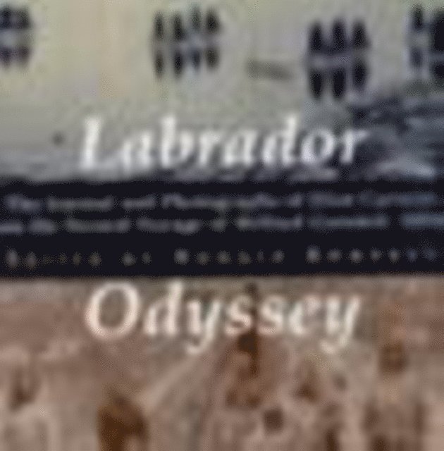 Ronald Rompkey - Labrador Odyssey, E-bok