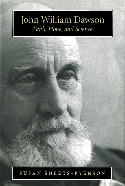 Susan Sheets-Pyenson - John William Dawson, E-bok. Tillgänglighet: Lägg i varukorg