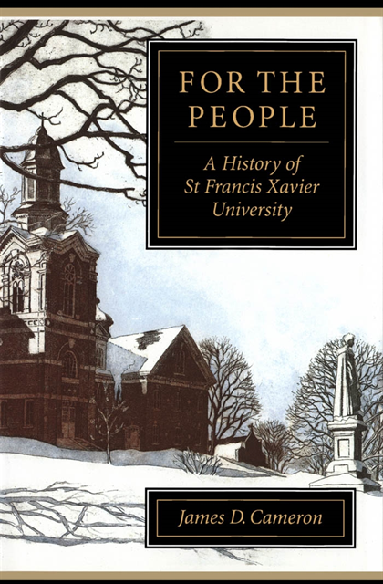 James D. Cameron - For the People, E-bok