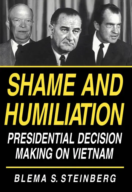 Blema S. Steinberg - Shame and Humiliation, E-bok. Tillgänglighet: Lägg i varukorg