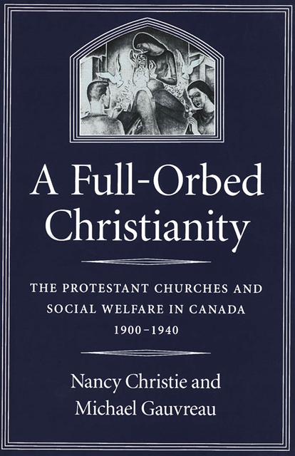 Michael Gauvreau - Full-Orbed Christianity, E-bok