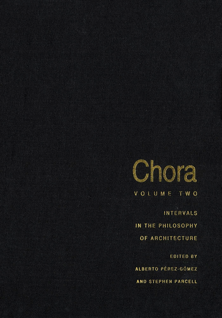 Stephen Parcell, Alberto Perez-Gomez - Chora 2, E-bok