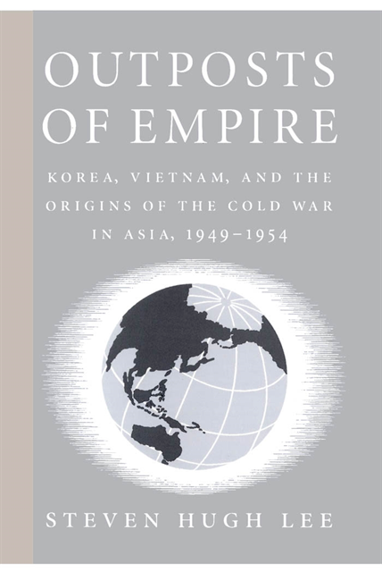 Steven Lee - Outposts of Empire, E-bok