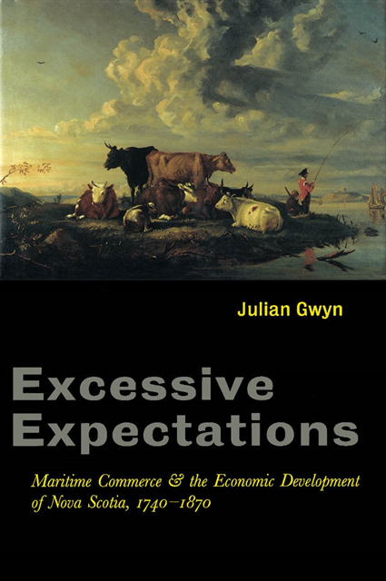 Julian Gwyn - Excessive Expectations, E-bok. Tillgänglighet: Lägg i varukorg
