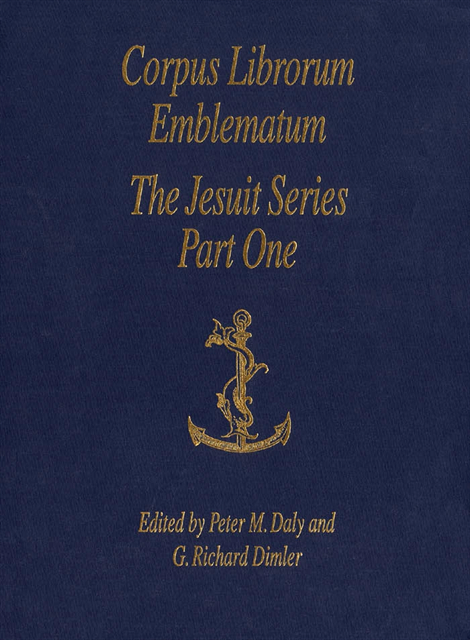 Richard Dimler, Peter M. Daly - Jesuit Series, E-bok