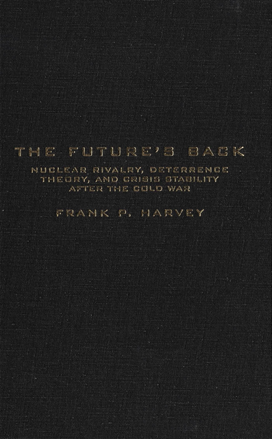 Frank P. Harvey - Future's Back, E-bok
