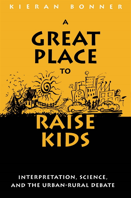 Kieran Bonner - Great Place to Raise Kids, E-bok