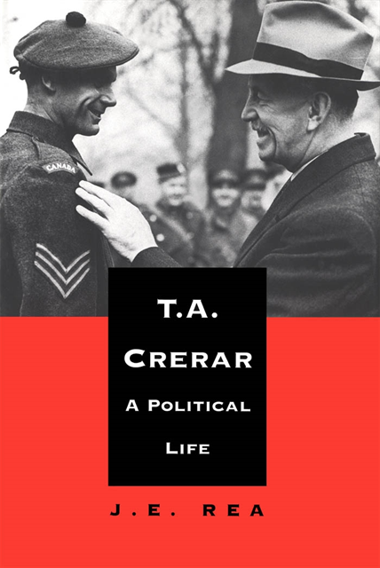 J. Rea - T.A. Crerar, E-bok. Tillgänglighet: Lägg i varukorg