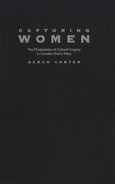 Sarah A. Carter - Capturing Women, E-bok