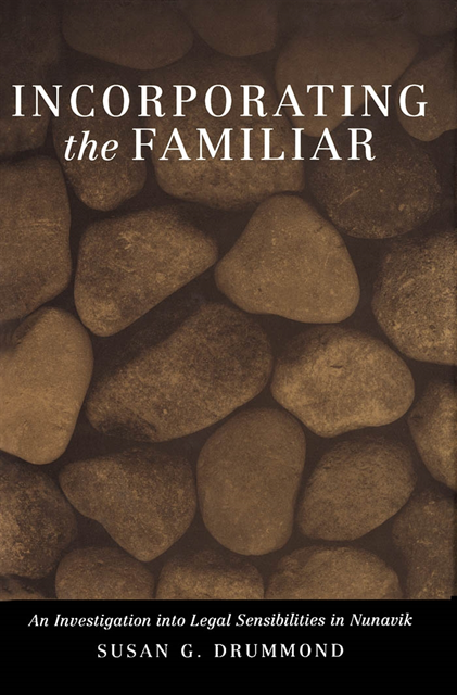 Susan G. Drummond - Incorporating the Familiar, E-bok