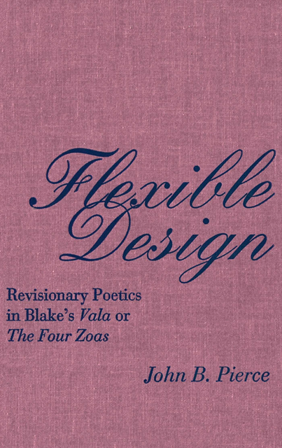 John B. Pierce - Flexible Design, E-bok