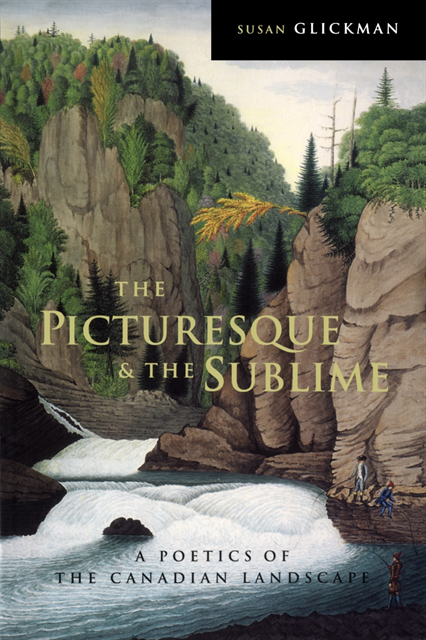 Susan Glickman - Picturesque and the Sublime, E-bok