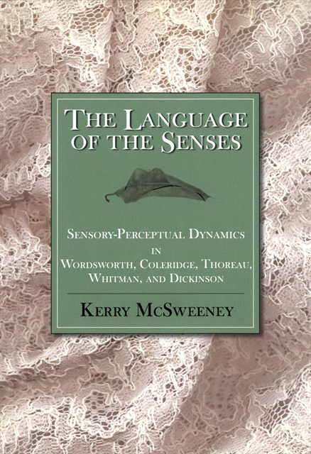 Kerry McSweeney - Language of the Senses, E-bok