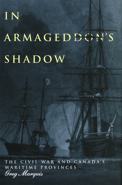 Greg Marquis - In Armageddon's Shadow, E-bok
