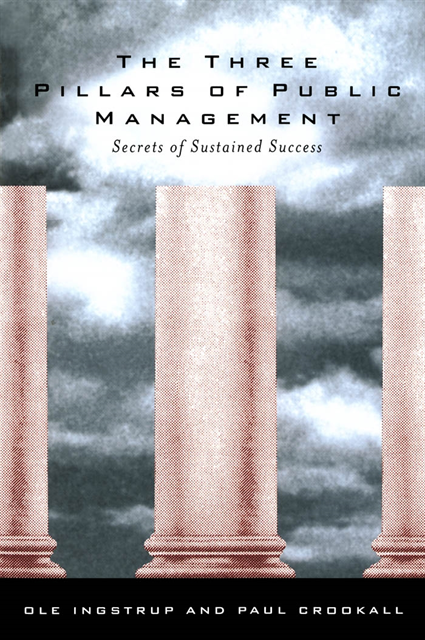 Three Pillars of Public Management