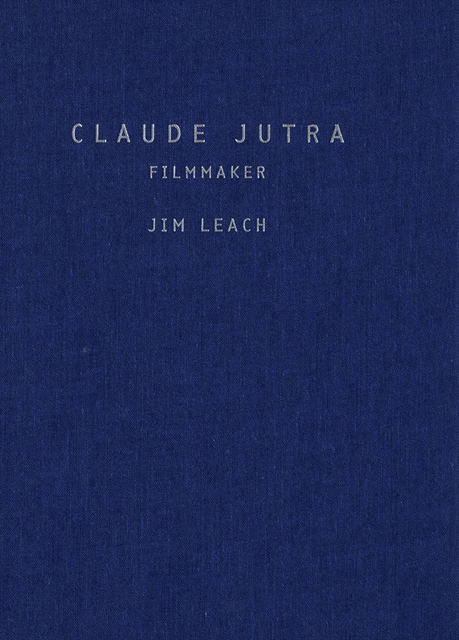 Jim Leach - Claude Jutra, E-bok