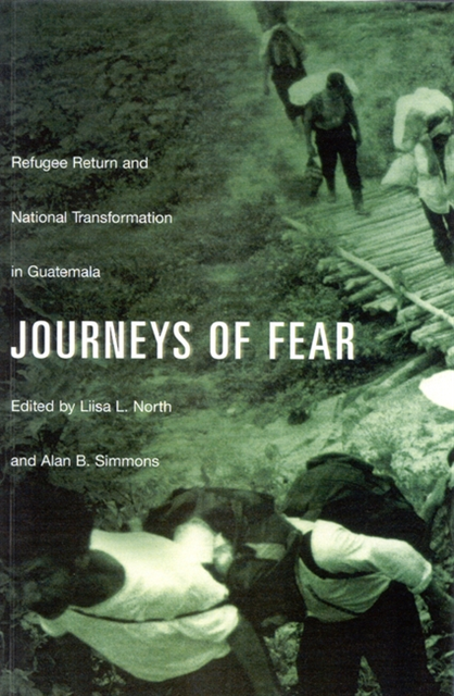 Alan B. Simmons, Liisa L. North - Journeys of Fear, E-bok