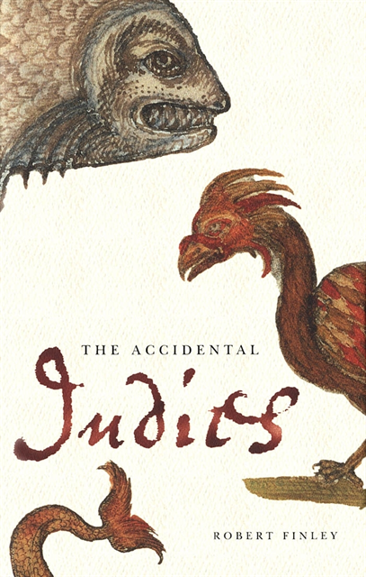 Robert Finley - Accidental Indies, E-bok