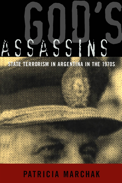 William Marchak, Patricia Marchak - God's Assassins, E-bok