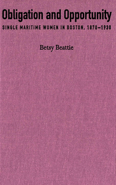 Betsy Beattie - Obligation and Opportunity, E-bok