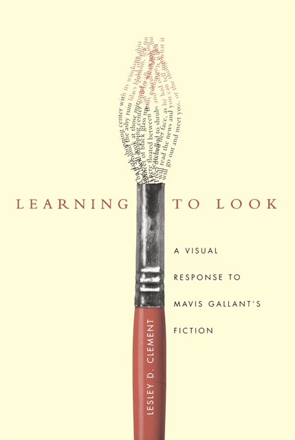 Lesley D. Clement - Learning to Look, E-bok