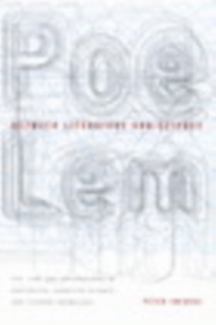 Peter Swirski - Between Literature and Science, E-bok