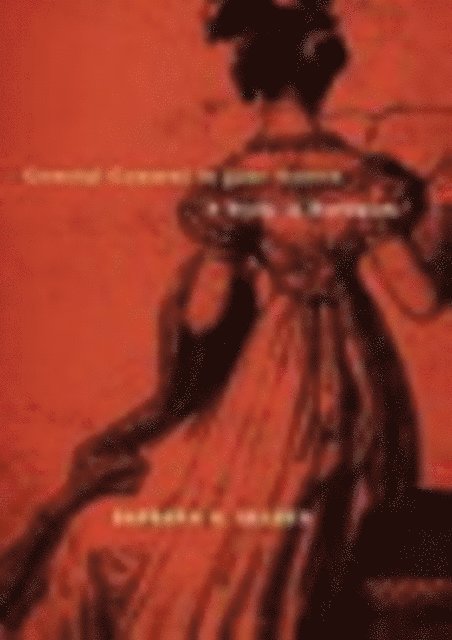 Barbara K. Seeber - General Consent in Jane Austen, E-bok