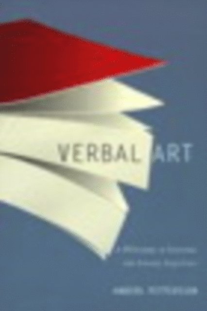 Anders Pettersson - Verbal Art, E-bok