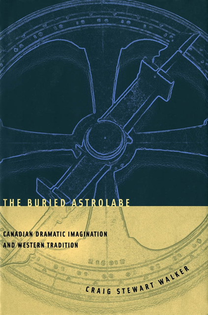 Craig S. Walker - Buried Astrolabe, E-bok