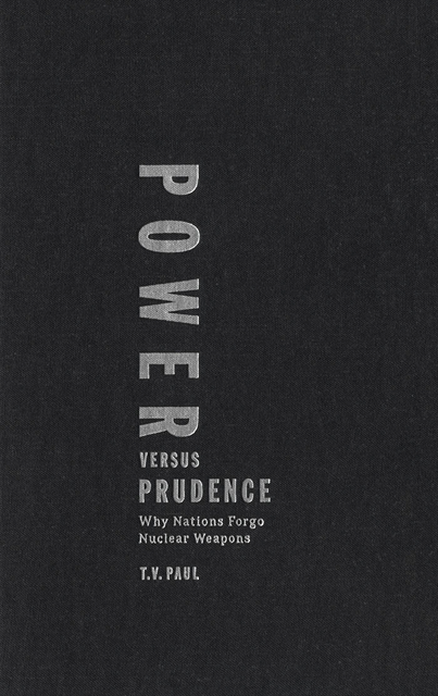 Paul - Power versus Prudence, E-bok