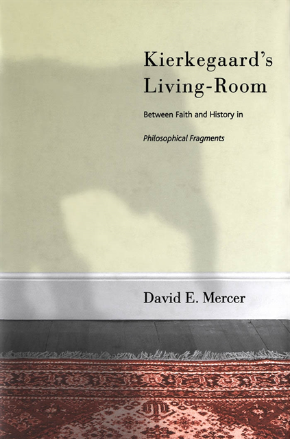 David Mercer - Kierkegaard's Livingroom, E-bok