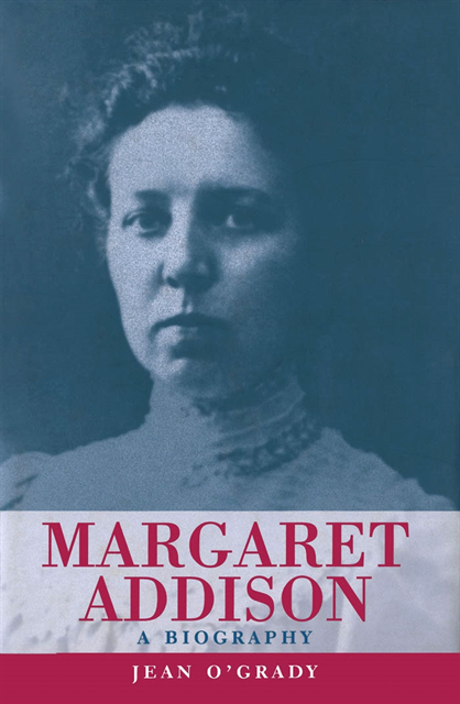 Jean O'Grady - Margaret Addison, E-bok