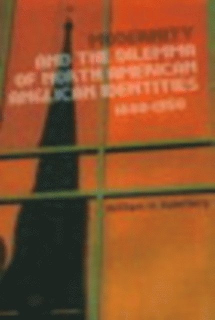 William Katerberg - Modernity and the Dilemma of North American Anglican Identities, 1880-1950, E-bok