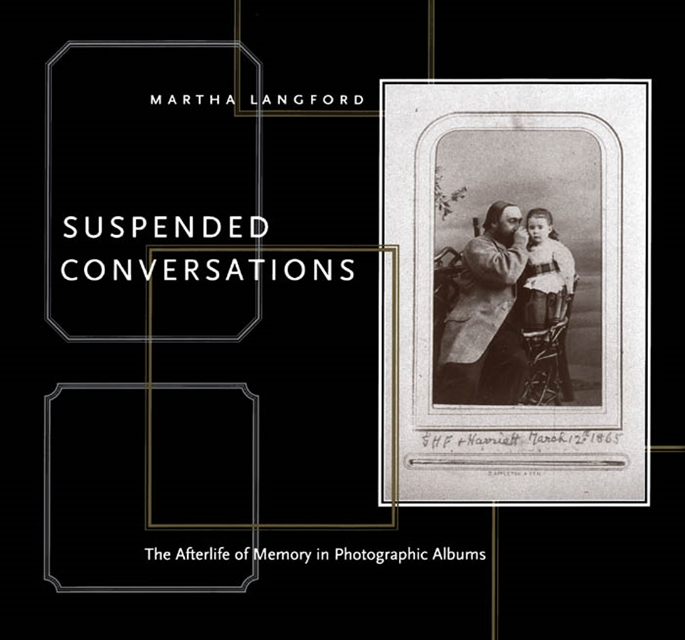 Martha Langford - Suspended Conversations, E-bok