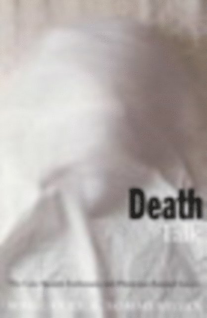 Margaret Somerville - Death Talk, E-bok