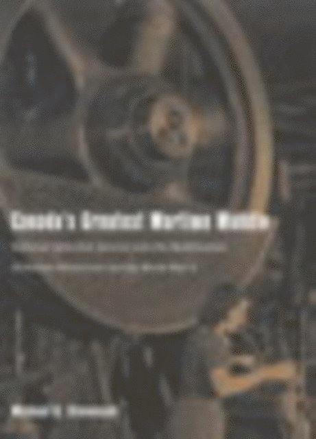 Michael D. Stevenson - Canada's Greatest Wartime Muddle, E-bok