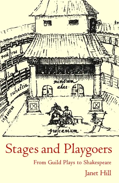 Janet Hill - Stages and Playgoers, E-bok. Tillgänglighet: Lägg i varukorg