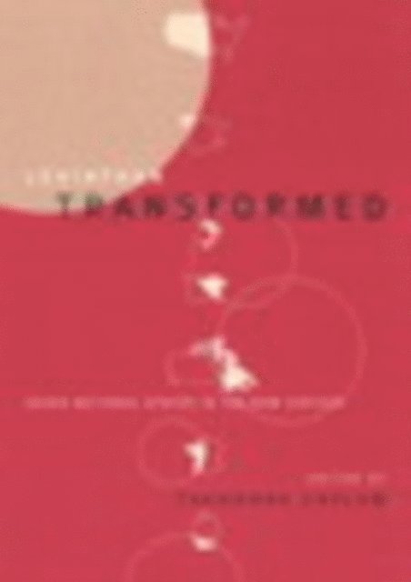Theodore Caplow - Leviathan Transformed, E-bok