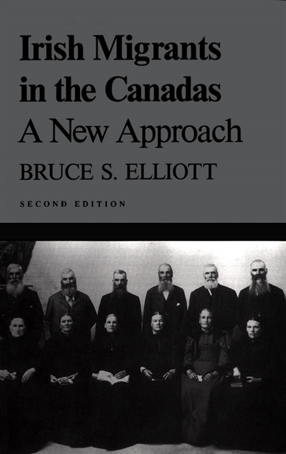 Irish Migrants in the Canadas