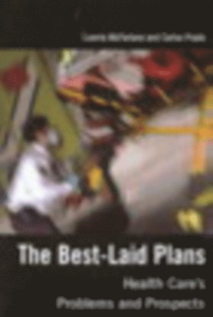Carlos Prado, Lawrie McFarlane - Best-Laid Plans, E-bok
