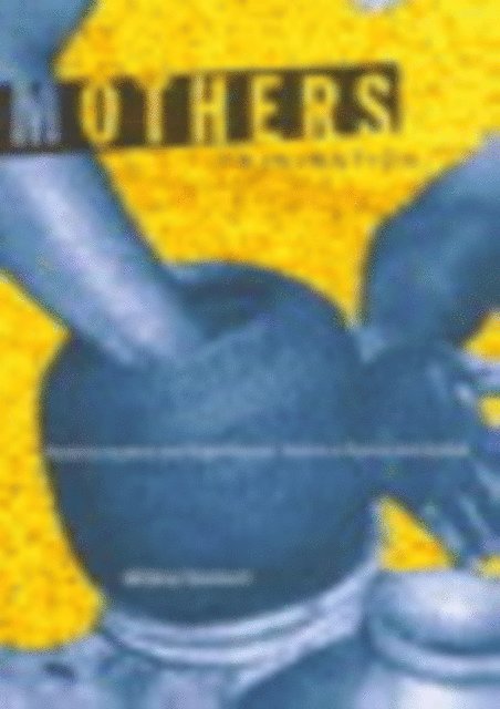 Milena Santoro - Mothers of Invention, E-bok