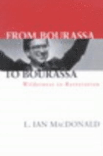 Ian MacDonald - From Bourassa to Bourassa, E-bok