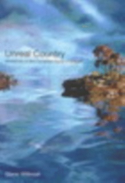Glenn Willmott - Unreal Country, E-bok