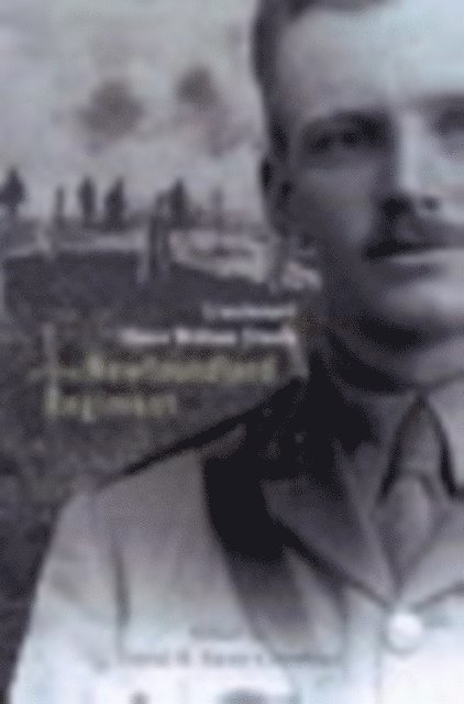 David R. Facey-Crowther - Lieutenant Owen William Steele of the Newfoundland Regiment, E-bok