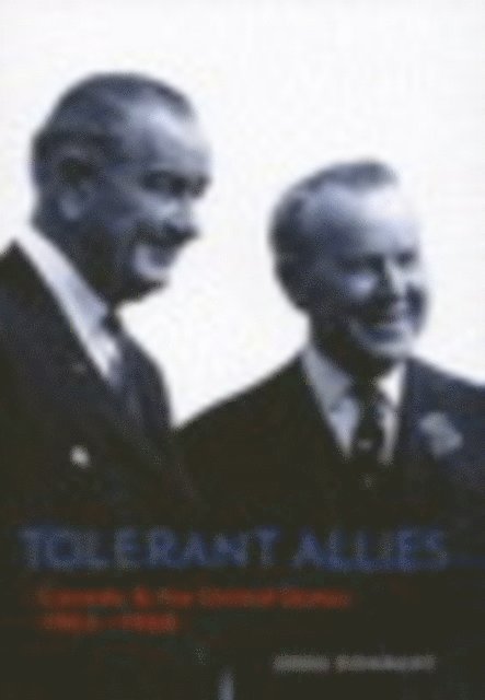 Greg Donaghy - Tolerant Allies, E-bok