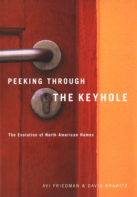 David Krawitz, Avi Friedman - Peeking through the Keyhole, E-bok