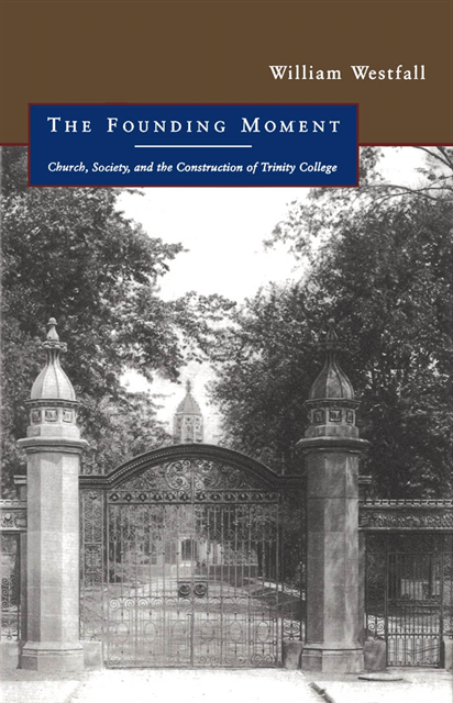 William Westfall - Founding Moment, E-bok