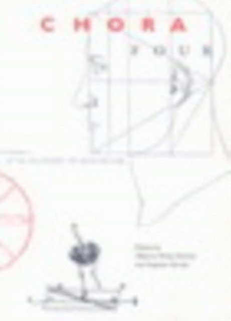Stephen Parcell, Alberto Perez-Gomez - Chora 4, E-bok