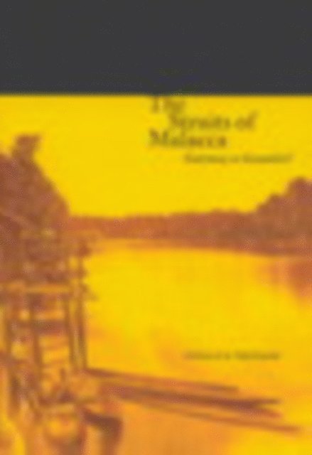 Donald B. Freeman - Straits of Malacca, E-bok