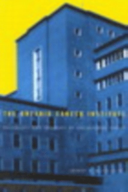 Ernest A. McCulloch - Ontario Cancer Institute, E-bok